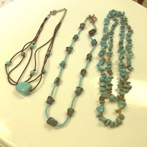 Turquoise Jewelry Bundle